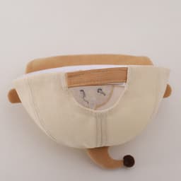Bé Hoạt Hình Dễ Thương Chim Cánh Cụt Bắc Cực Nhung Vịt Lưỡi Mũ Trẻ Em Thu Đông Ngoài Trời Tấm Che Nắng Mềm Viền Mũ Bóng Chày 7