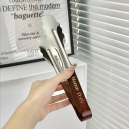 Vasangwang Thương Mại Dày Thép Không Gỉ Bánh Mì Tông Hấp Bánh Mì Chia Bữa Ăn Tông Bít Tết Nấu Thực Phẩm20260810 9