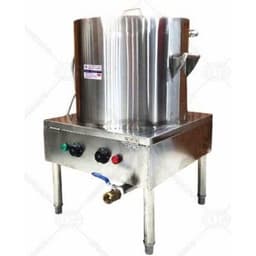 Nồi phở điện 20 lít, nồi hầm xương Inox 304 chính hãng giá tận xưởng, chất lượng cao. 5