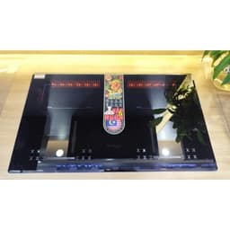 Bếp từ đôi Rudiger RIC-T89 KC  Made in Malaysia bảo hành 2 năm chính hãng tại nhà 2