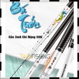 Cần Câu Tay Gama FX Bá Tước ( Diếc ) 1