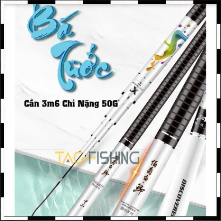 Cần Câu Tay Gama FX Bá Tước ( Diếc )