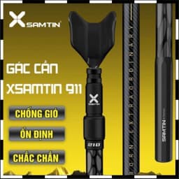 Gác Cần Xsamtin 911 Và 911S 1