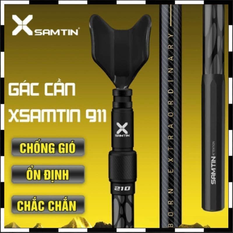 Gác Cần Xsamtin 911 Và 911S