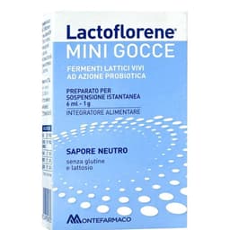 Lactoflorene mini gocce,chứa lợi khuẩn sống BB-12, giảm rối loạn tiêu hóa, biếng ăn( DATE T1/2027)> BUN BUN SHOP 2