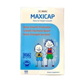Maxicap (lọ 60 viên)  Hỗ trợ phát triển hệ thống dây chằng,cơ,khớp,giúp xương chắc khỏE <  BUN BUN SHOP 3