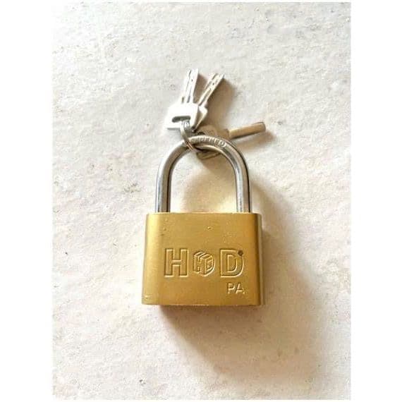 Ổ Khóa Việt nhật HD siêu bền - chất liệu thép không gỉ, Ổ khóa cửa bấm tri vàng, cực kỳ chắc chắn đủ cỡ - Panka Store.