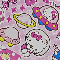 Sticker trang trí máy lạnh chất liệu decal siêu nét, siêu bền, chống nước, sẵn keo, sẵn khuôn, chỉ việc dán... 5