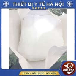 [Hộp 100 Miếng] Gạc Y Tế Phẫu Thuật Đắp Mặt Nạ An Lành 10cmx10cmx 6 Lớp 2