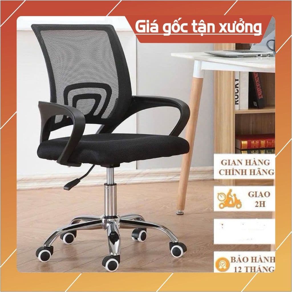Ghế học sinh, ghế xoay học bài  - hàng nhập khẩu