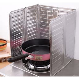 Dụng cụ chắn dầu mỡ/tấm chắn gió cho bếp ga size 32.5*84cm 007991754 1
