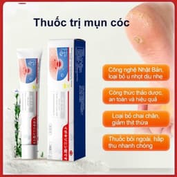 (Chính Hãng) (Hỏa Tốc) Kem bôi loại bỏ mụn thịt, mụn nhỏ ở cổ, mụn cóc, nách – Dưỡng da làm đẹp. 8