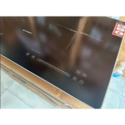 Bếp từ đôi CANZY I66662C | Mặt kính sần chống bám bẩn | Bảo hành 3 năm 4