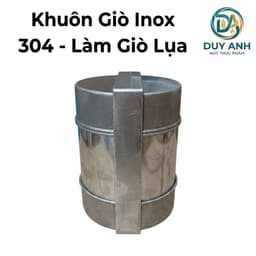 "Khuôn ép giò 0.5kg & 1kg - Vật dụng thiết yếu cho mỗi bếp Việt." 1