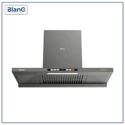Hút mùi cao cấp BLANC BA7042GTDC | Máy hút tự làm sạch | Thiết kế mới 6 cấp độ hút | Hút khỏe ,êm | Bảo hành 2
