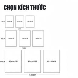 Bộ 3 Tranh Treo Tường Sư Tử Đen Trắng Tối Giản Trang Trí Phòng Khách Phòng Ngủ Câu Nói Động Lực Cao Cấp 9