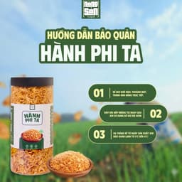 [Xuất Hoá Đơn] Tỏi Phi Nguyên Chất Hải Dương, Thơm Giòn Ngon 2
