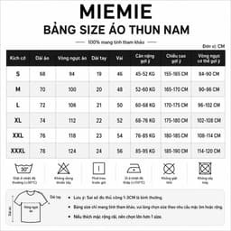 COD (Giao hàng trong 24 giờ)MIEMIE. Áo thun in cao cấp unisex NO MONEY NO HAPPY form rộng Nam Nữ 100% cotton 3
