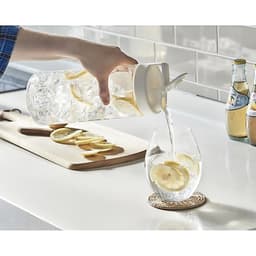 Bình nước nhựa LocknLock Easy Grip HAP813, HAP814, HAP823, Hàng chính hãng, nắp mở tiện lợi -JoyMall 4