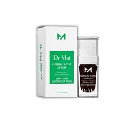 Combo 3 chai Serum Dr Mai chăm sóc da mụn, thâm, cân bằng dầu thừa 3