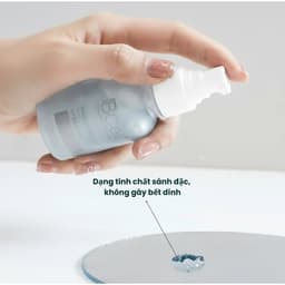 (Chính hãng) Serum Cấp Ẩm HA Bcell Aqua Boosting Serum Hydrating Làm Dịu Da, Phục Hồi Hàng Rào Bảo Vệ 30ml 4