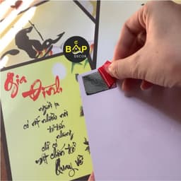Bộ 6 tranh decor dán tường trang trí phòng ngủ cho bé dễ thương đáng yêu, phòng khách decor siêu cute 4