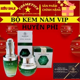 Kem nám và serum nám Huyền Phi giúp xóa các vết nám tàn nhang làm trắng sáng da 1