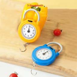 Cân mini cầm tay, nhà bếp cân đa năng 10kg nhỏ gọn dễ dùng đồ nhà bếp tongkhosi2  VOICON-[TTA11] 1