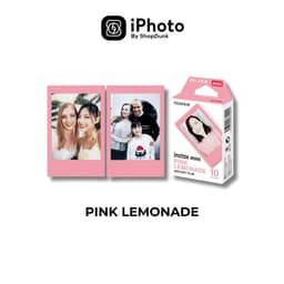 Film Chụp Ảnh Lấy Liền Instax Mini - Viền Màu Dùng Cho Máy Ảnh Instax Mini 12, Mini 13 Mini Evo 6