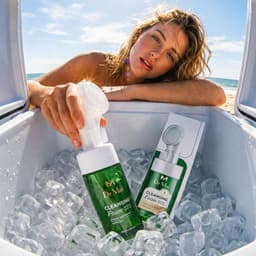 Sữa rửa mặt tạo bọt làm sạch dịu da Dr Mai Cleansing Foam 2