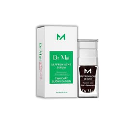 Combo 3 chai Serum Dr Mai chăm sóc da mụn, thâm, cân bằng dầu thừa 4