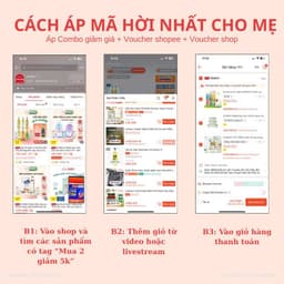 Khăn khô đa năng cho bé MIPBI khăn khô đa năng Mipbi Mẫu Mới, Hàng Chính Hãng 3