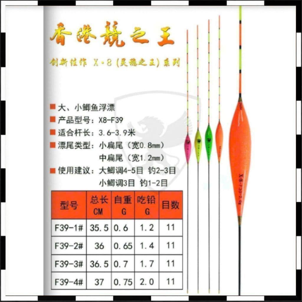 Phao X8 F39