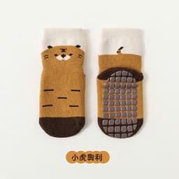 SET 10 ĐÔI TẤT CHỐNG TRƯỢT CHO BÉ – ĐẾ CAO SU CHỐNG TRƠN, MỀM MẠI, THOÁNG KHÍ 4