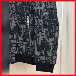 ÁO KHOÁC NAM HỌA TIẾT,MẪU ÁO KHOÁC NEW 2026 TRẺ TRUNG,NAM TÍNH LÊN OUTFIT CỰC CHÁY AK-62630 VIC 7