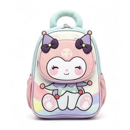 Balo mầm non hình cute đáng yêu nhiều màu xinh 36x27x12 cm 4