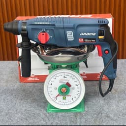 Máy Khoan Bê Tông Drama KD226G PRO, Công Suất  1050W, 3 Chức Năng, SDS Plus,Chuẩn Dây Đồng 100% Bảo Hành 6 Tháng 8