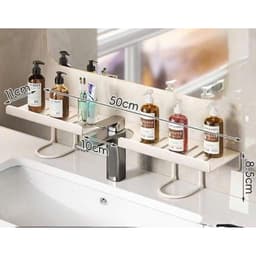 kệ để chậu rửa bát,bồn rửa mặt VOICON-[DA66] 4