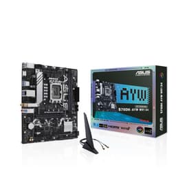 MAINBOARD Bo Mạch Chủ ASUS B760M-AYW WIFI DDR4 NEW | Chính Hãng | Bảo Hành 36 Tháng 2