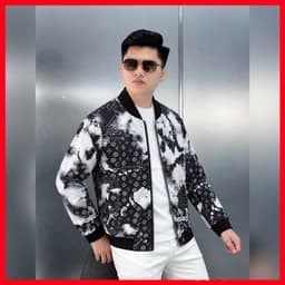 ÁO NAM NEW 2026,ĐƠN GIẢN NHƯNG KHÔNG ĐƠN ĐIỆU,ÁO GIÓ HAI MẶT BIẾN HÓA OUTFIT MỖI NGÀY AK-62622 VIC 7