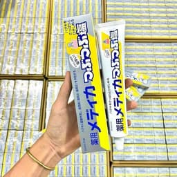 [NHẬT BẢN] Kem đánh răng muối SUNSTAR 170G 2