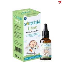 SOLECHILD BiZinC (hộp 30ml) .Bổ sung kẽm hữu cơ và vitamin cho bé .Giúp Bé Ăn Nhiều Tăng Cân> susi shop 36 5