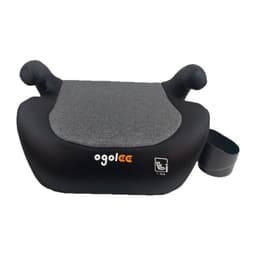 Đệm Ngồi Ô Tô Cho Bé ISOFIX Chuẩn Luật Mới -  Đệm Nâng Chiều Cao Chống Trượt, Tiện Lợi Bỏ Gọn Cốp Xe 4