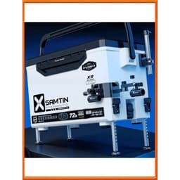 Thùng Câu XSamtin X9 3300 Bản Max 1