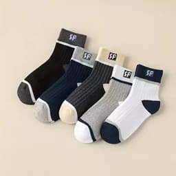 SET TẤT NAM CỔ CAO DỆT GÂN – ĐƠN GIẢN, DỄ PHỐI, MANG CẢ NGÀY VOICON-TV01 8