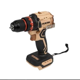 Máy Khoan Pin 3 Chức Năng HUKAN GC-DL1050-Z3, Đầu 10MM Autolock - Lực Siết 50Nm, Không Chổi Than 4