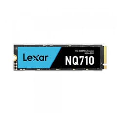 SSD Lexar NQ710 500GB M.2 PCIe Gen4 x4 NVMe 2
