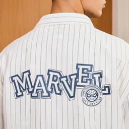 Áo Sơ Mi Nam ICONDENIM Marvel Spiderman Academic Chic S-62 SMID0411 6