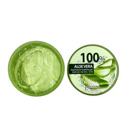 Gel lô hội StayYoung hàn quốc 300ml – Dưỡng ẩm, làm dịu da, dùng được cho mặt & body.sỉ 365 1
