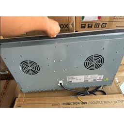 Bếp từ đôi CANZY I66662C | Mặt kính sần chống bám bẩn | Bảo hành 3 năm 5